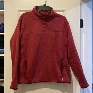 Eddie Bauer Radiator Fleece size L